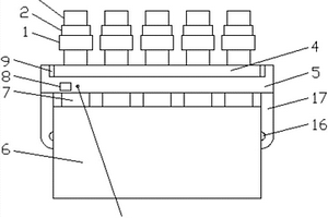 电池生产专用夹具