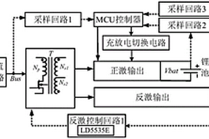 不间断多路输出直流电源