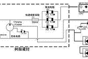 本质安全电源电路