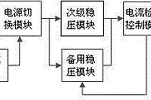 输出电压可选的电源适配器