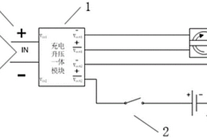 可充电式数字万用表