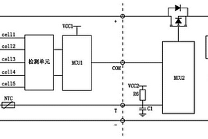 电动工具电池包及其充放电系统