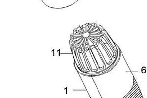 迷你震动按摩充电手持风扇