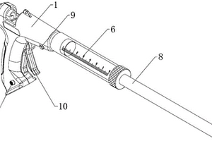 手持电动吸痰器