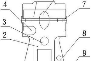 应用于测量工件形状的激光扫描简易装置