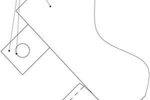 软包电池带打孔极耳用极耳绝缘套