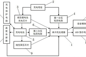 多功能充电电路