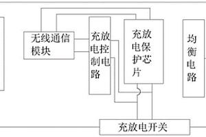 遥控充电控制电路