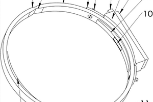 锅具防烫温度提示器