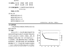 硅基负极自修复聚合物粘结剂及其制备方法和应用