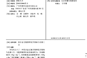 镁合金无氰镀铜化学镀镍与电镀工艺