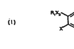 用于制备取代的4-苯基-4-氰基环己酸的化合物和方法
