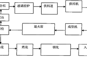 玻质瓷及其制备方法