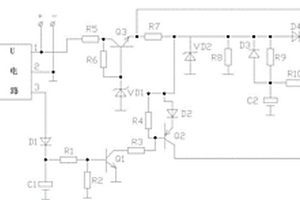 电动车充电器智能控制电路
