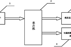 太阳能密码锁电路