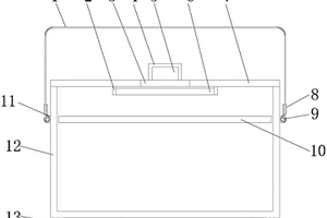 纤维临时检验现场用便携式工具箱