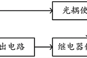 继电器吸合抖动干扰消除装置