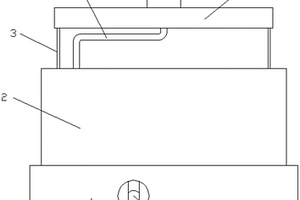 用于四氯化锡反应器的均匀加热装置