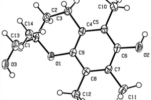 (2R，4’R，8’R)-α-生育酚的立体选择性全合成方法