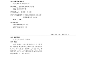 光稳定的金红石二氧化钛