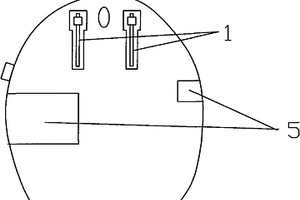 多用途通用型手机电池充电器