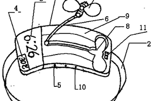 风扇手表