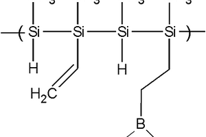 碳化硅陶瓷前驱体热固性聚硅烷树脂的制备