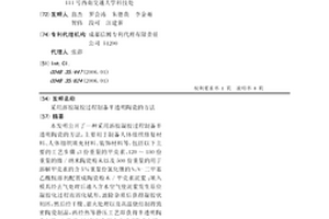 采用溶胶凝胶过程制备半透明陶瓷的方法