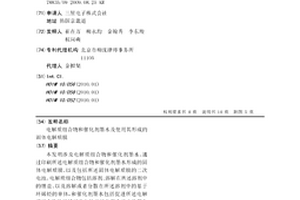 电解质组合物和催化剂墨水及使用其形成的固体电解质膜