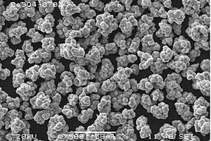 连续化生产电池用四氧化三钴的制备工艺