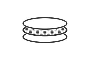 氧化铝-氧化锆陶瓷匣钵的制备方法