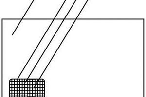 竹鼠养殖舍底板建筑瓷砖及其生产方法