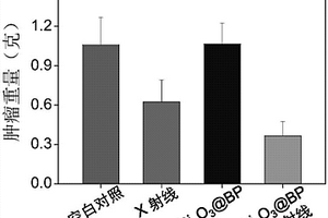 可生物降解的黑磷基X射线光动力治疗光敏剂及其制备方法与应用