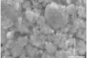MoS2/石墨烯复合材料及其制备方法