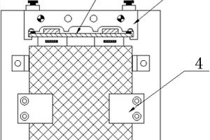 电芯终焊下料盖板移载治具