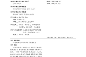 中子检测用闪烁体和中子检测装置