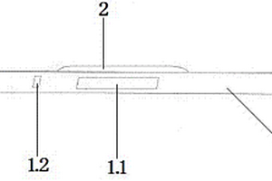 具有井下定位装置的特种腰带