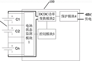 电池供电管理系统