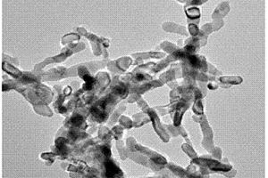 Fe2O3纳米棒及其制备方法和用途
