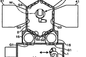真空处理装置、真空处理方法以及微细加工装置
