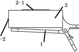 固定翼航模舵面电子角度尺
