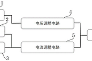 电磁水表及其自适应励磁电路