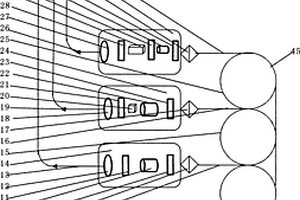 风速仪用10945nm波长光纤输出激光器