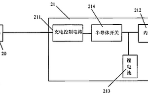 具有充电保护功能的便携式装置