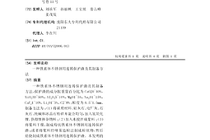 铁素体不锈钢用连铸保护渣及其制备方法