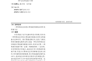 特殊壳层结构石墨基碳负极复合材料及制备方法