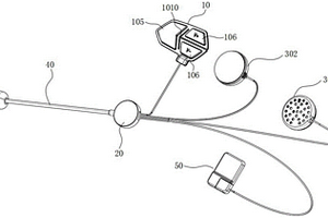 基于摩托头盔应用的模块化蓝牙耳机
