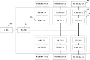 电量检测系统