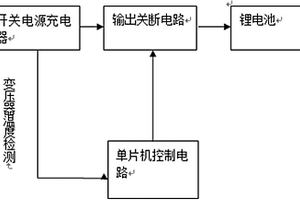 开关电源变压器过温保护电路