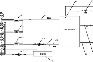 离心压缩机热回收制冷应用系统